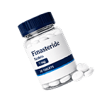Finasteride Bottle