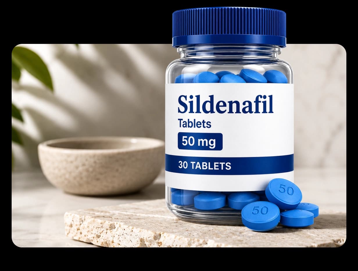 Sildenafil Treatment