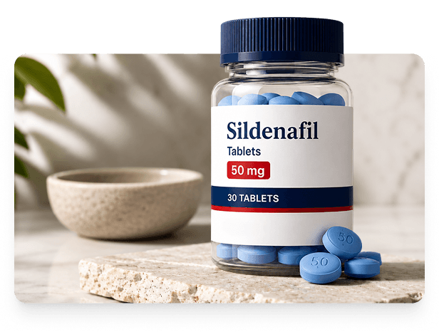 Sildenafil Treatment