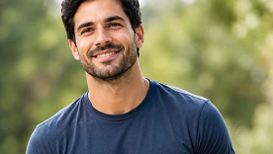 Smiling Man