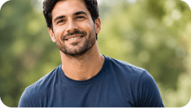 Smiling Man