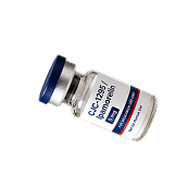 Hair Care Treatment Bottle