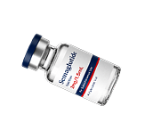 Peptides Treatment Vial